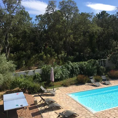 Apartment Route De Piccovagia Porto-Vecchio (Corsica)